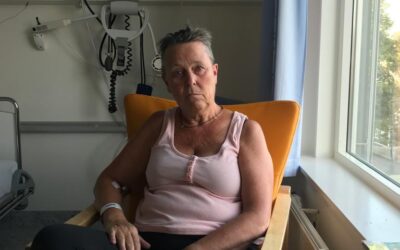 NÅR KRISEN BLIR ET VENDEPUNKT …