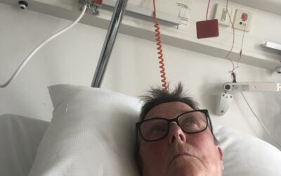 NÅR LIVET BLE SNUDD PÅ HODET