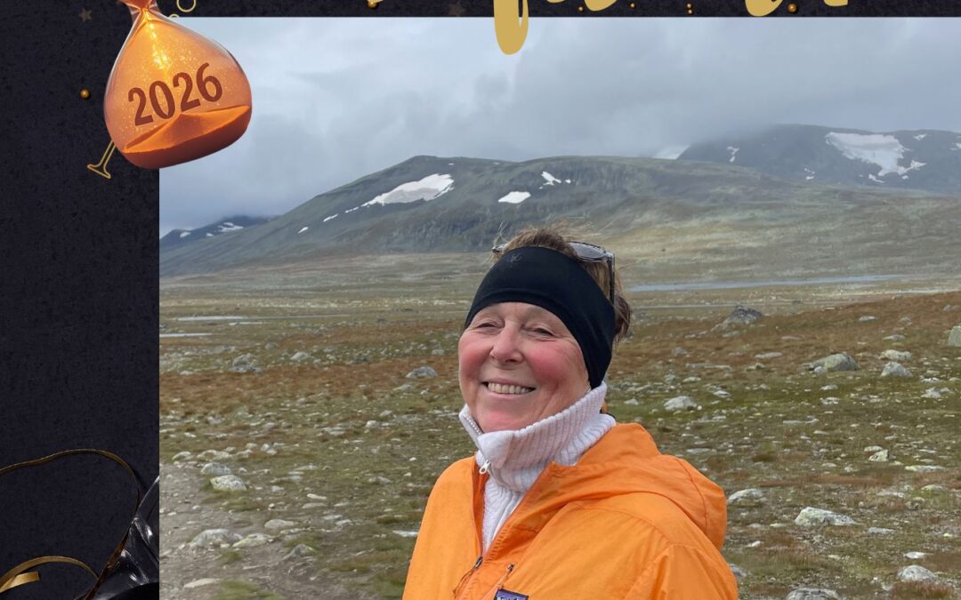 Jeg har sluttet å skjerpe meg i år