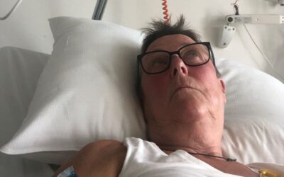 Ingen kommer og endrer livet ditt…